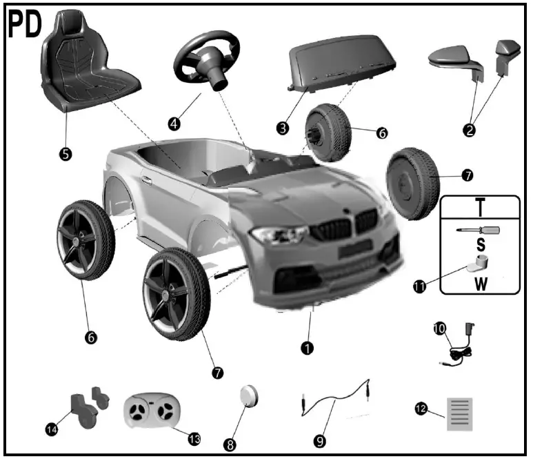 MONI-BBH-718B-MONACO-Children-Battery-Operated-Car-with-2 (1)