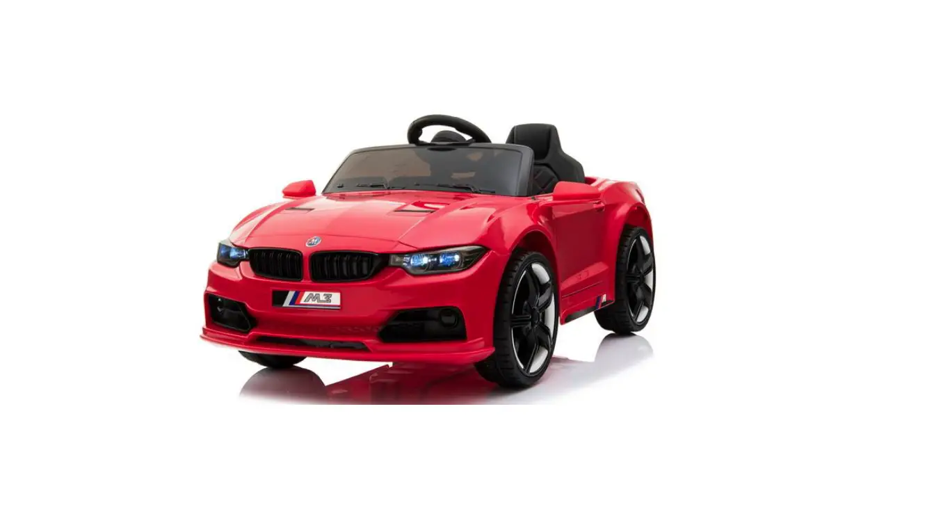 Moni Bbh-718b Monaco Children Battery Operated Car With 2.4g Remote Control Instruction Manual