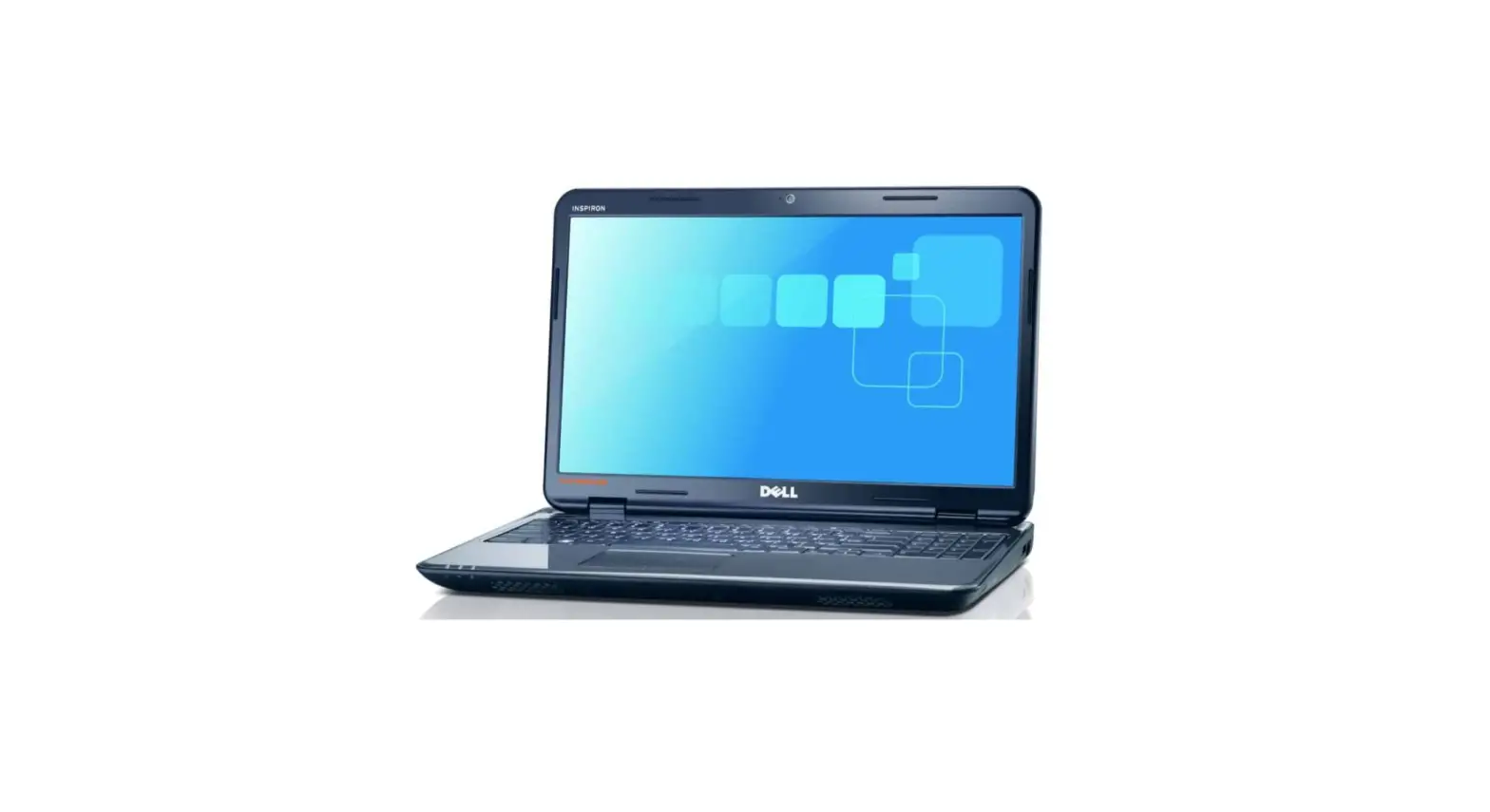 Dell N5010 Inspiron Laptop Setup Manual