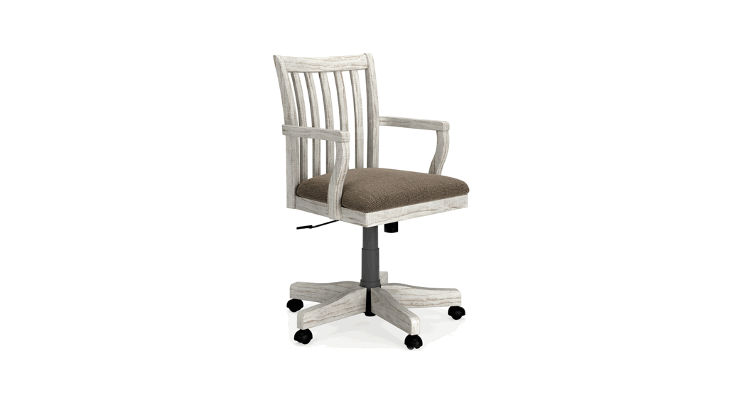 Ashley H814-01a Havalance Swivel Desk Chair User Manual Ashley H814-01a Havalance Swivel Desk Chair User Manual