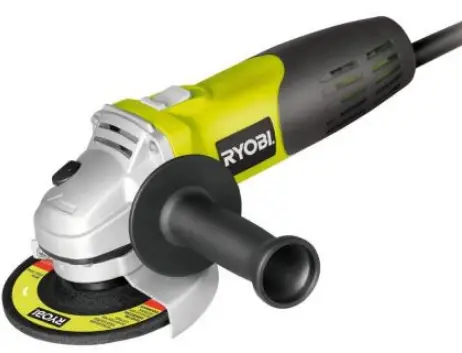 RYOBI RAG600-115 Angle Grinder product