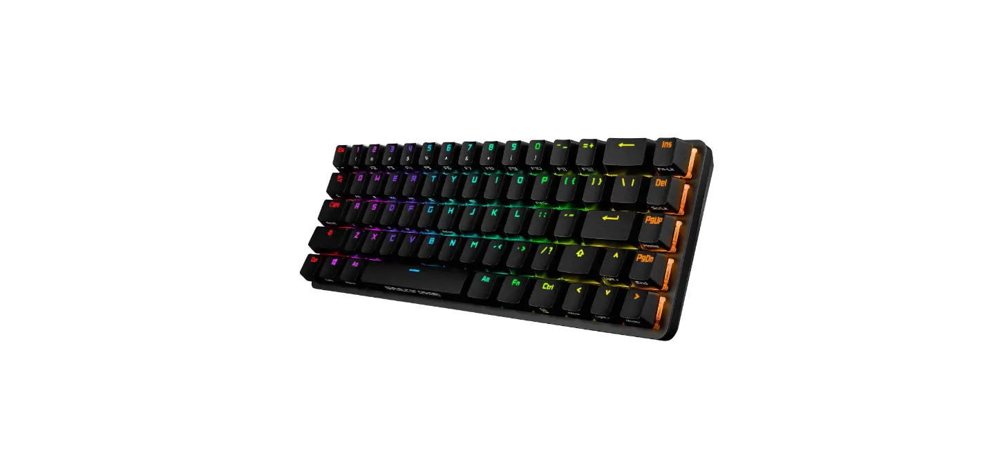 Asus M601 Rog Falchion Wireless Gaming Keyboard User Guide