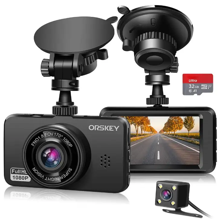 ORSKEY-S900-Dash-Cam-for-Cars-Front-and-Rear-Product