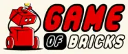 GAME OF BRICKS Logo