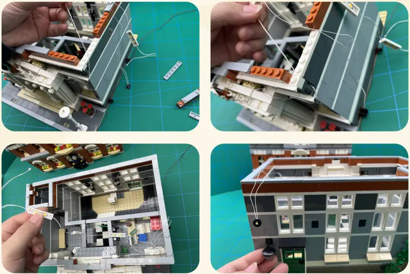 Step 2 - Bag 2 Continued 3