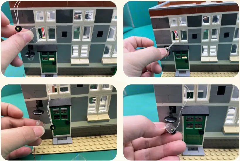 Step 2 - Bag 2 Continued 4