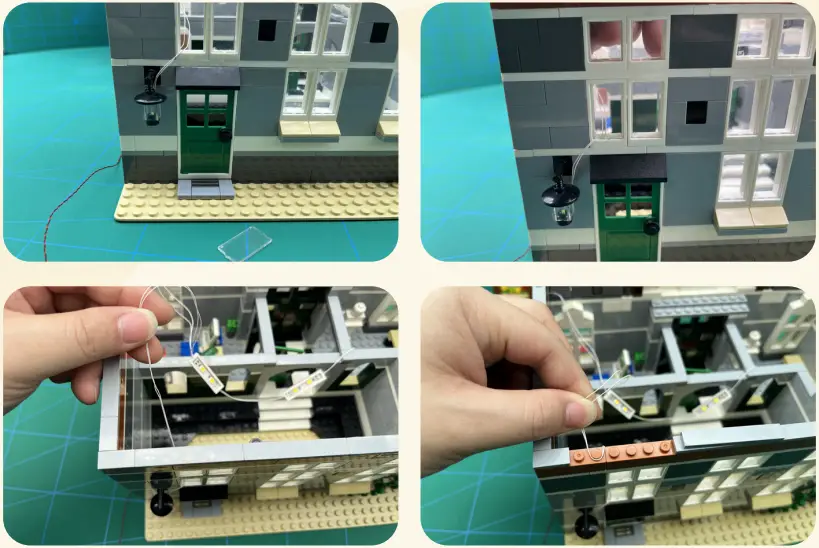 Step 2 - Bag 2 Continued 5