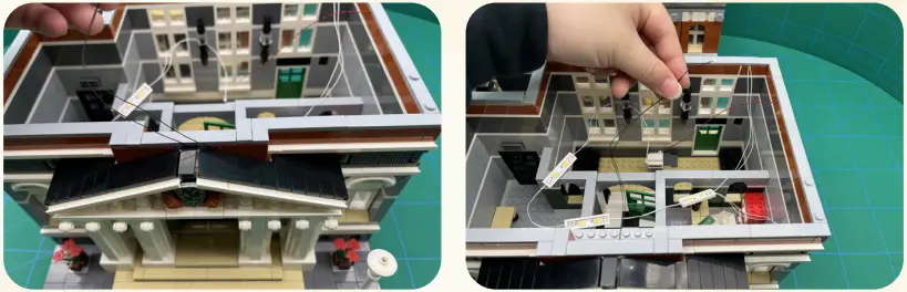 Step 3 - Bag 3 Continued