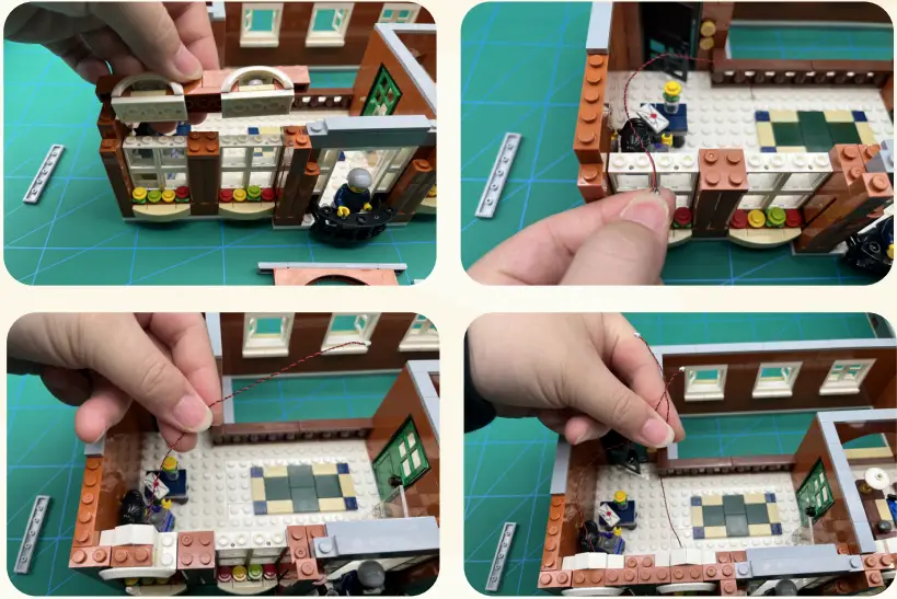 Step 4 - Bag 4 Continued 1