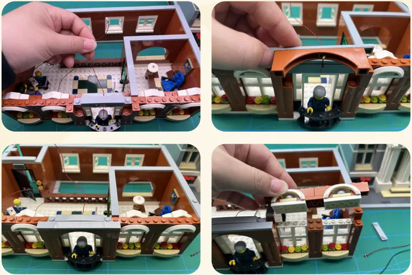 Step 4 - Bag 4 Continued 2