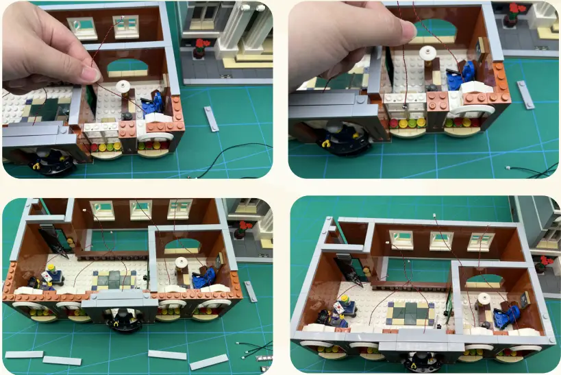 Step 4 - Bag 4 Continued 3