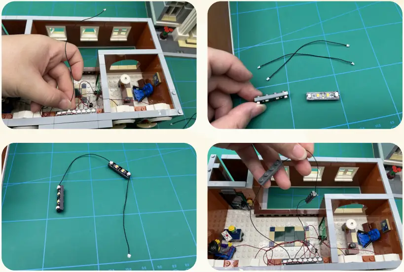 Step 4 - Bag 4 Continued 5