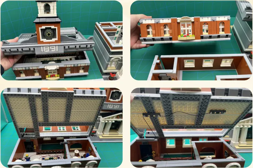 Step 4 - Bag 4 Continued 6