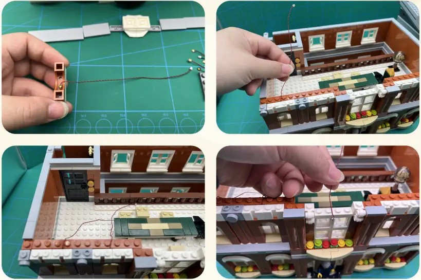 Step 5 - Bag 5 Continued 1