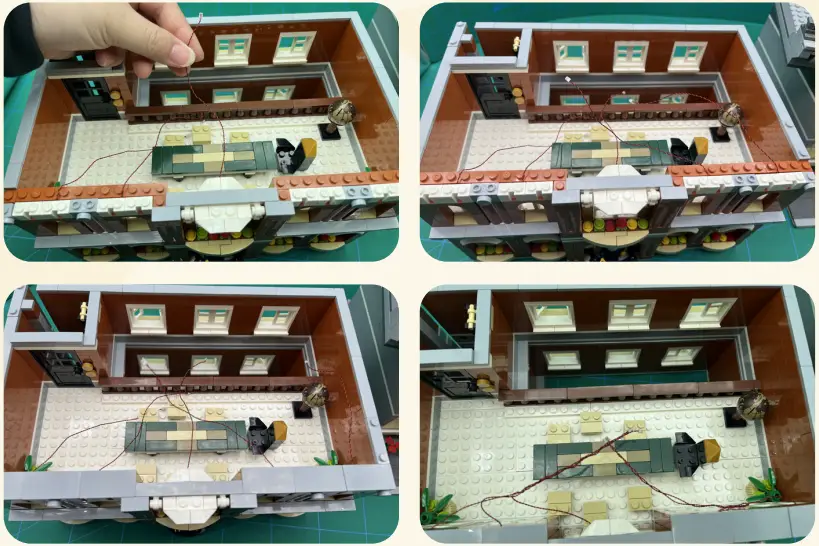 Step 5 - Bag 5 Continued 2