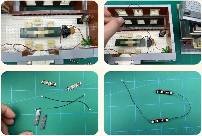 Step 5 - Bag 5 Continued 3