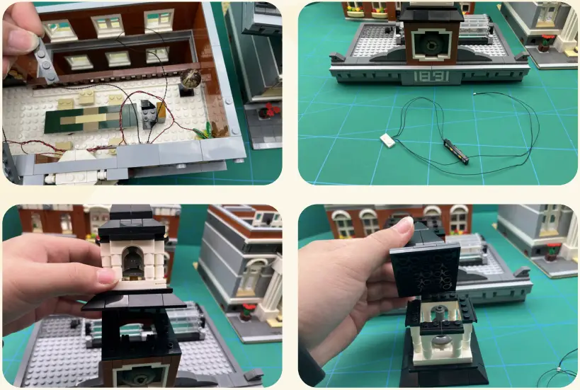 Step 5 - Bag 5 Continued 4