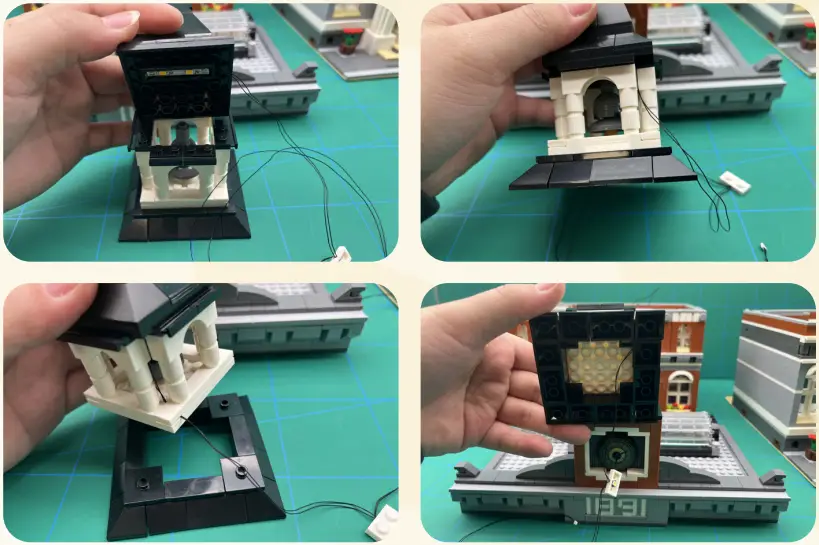 Step 5 - Bag 5 Continued 5