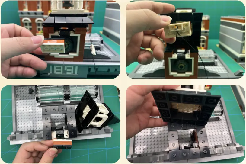 Step 5 - Bag 5 Continued 6