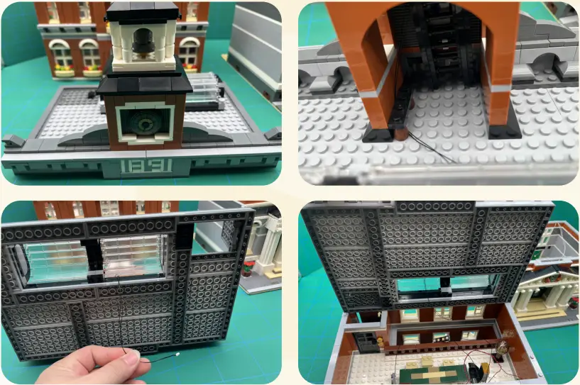 Step 5 - Bag 5 Continued 7