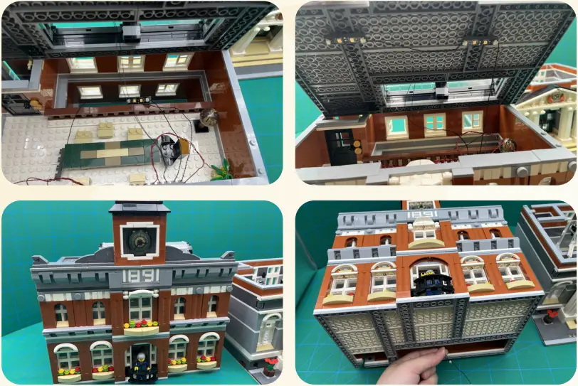 Step 5 - Bag 5 Continued 8