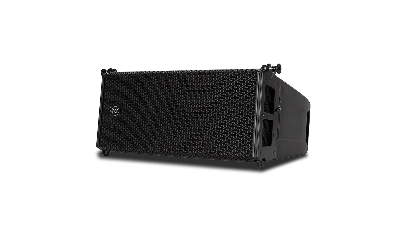 Rcf Hdl 6-a Speaker User Manual
