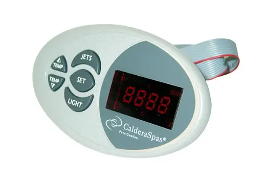 Caldera Spa Highland Series 2009 User Manual