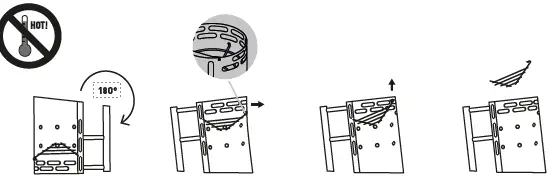 hofats 00236 BBQ Starter for Cone Charcoal Grill-fig6