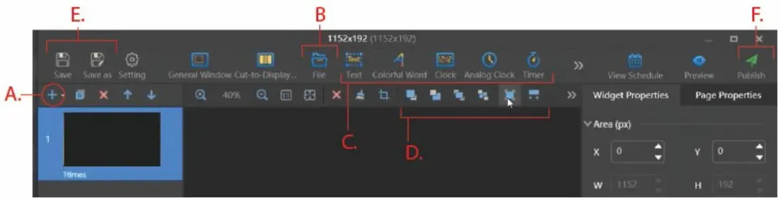 DISPLAYS2GO DP031NVB LED Digital Counter - Figure 6