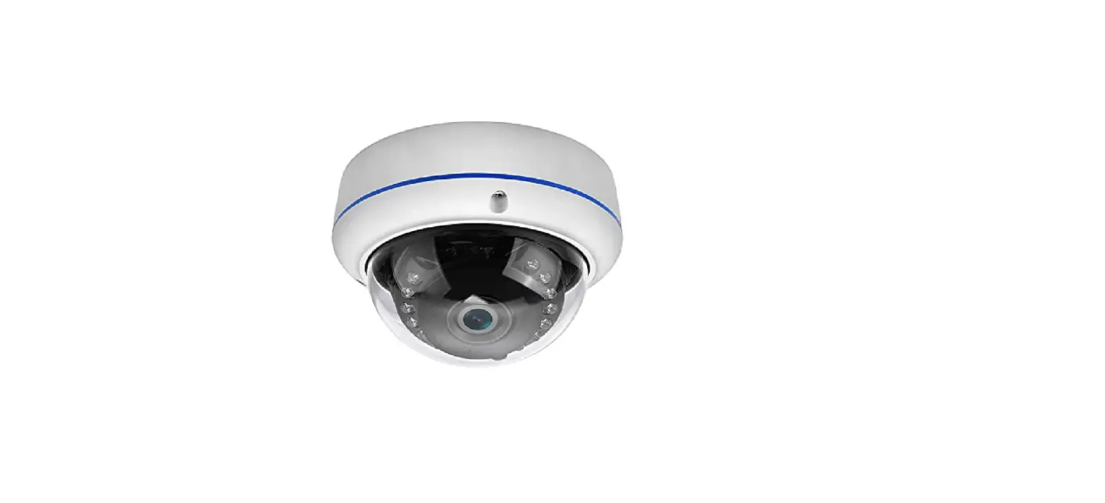Dcsec Hd 1080p 2mp 180 Degree Surveillance Security Camera User Manual