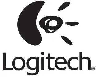 logitech - logo