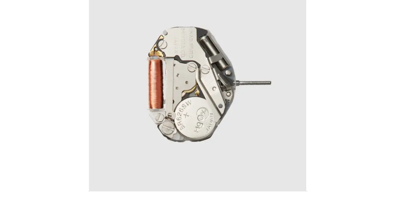 Miyota 2035 Smartwatch Instruction Manual Miyota 2035 Smartwatch Instruction Manual