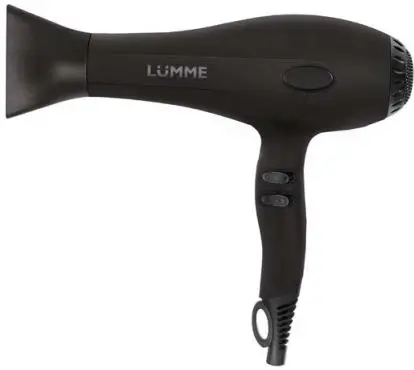 LUMME LU-105 Hair Dryer-FIG1
