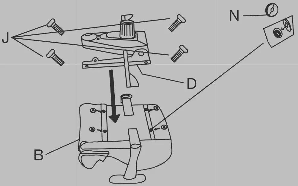 Assembly Instructiuon