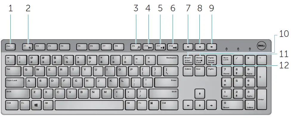 DELL-KM636-Wireless-Keyboard-and-Mouse-fig-2
