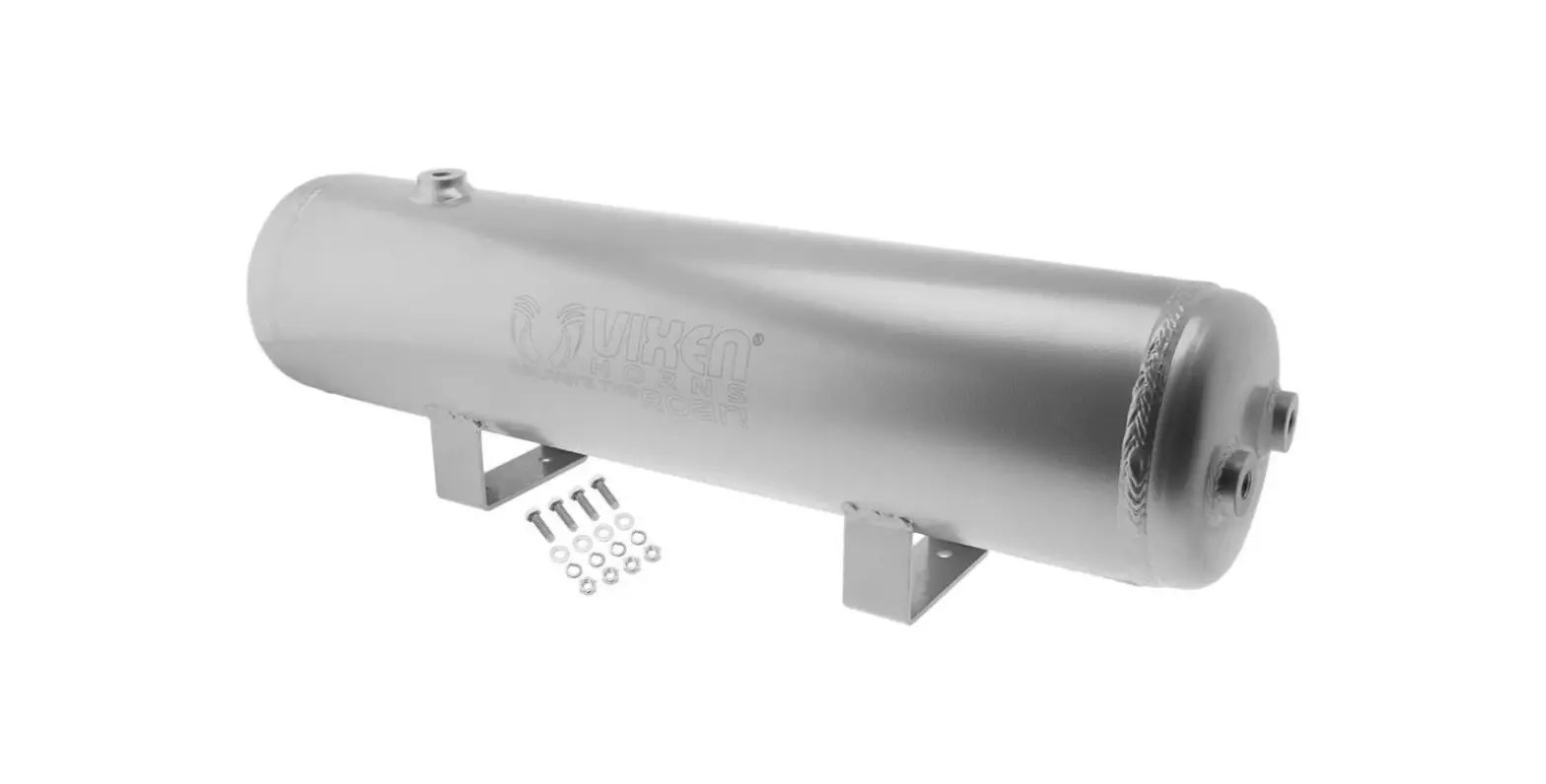 Vixen Vxt3000a Gallon Aluminum Air Tank Instruction Manual