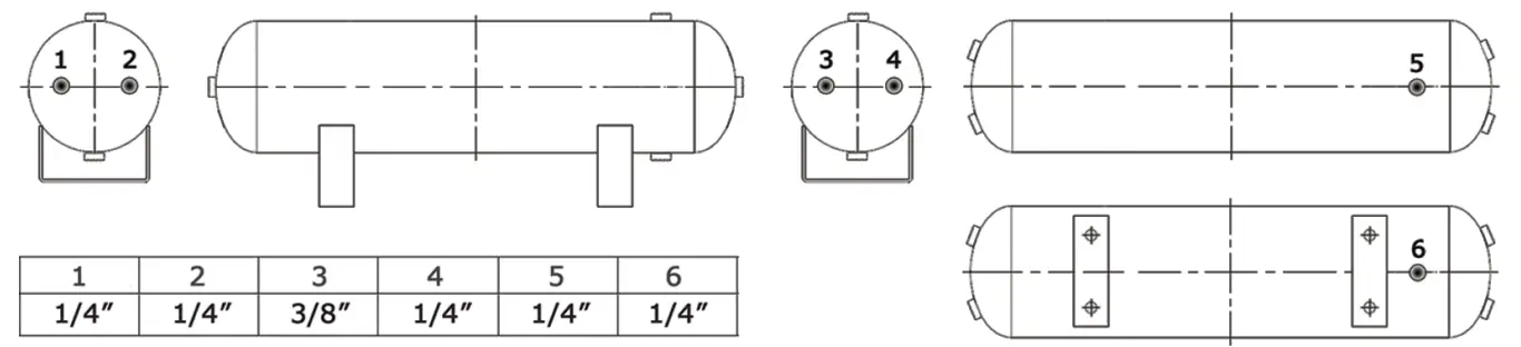 VIXEN-VXT3000A-Gallon-Aluminum-Air-Tank-fig-3