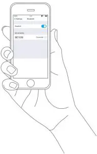 Pairing your earbuds