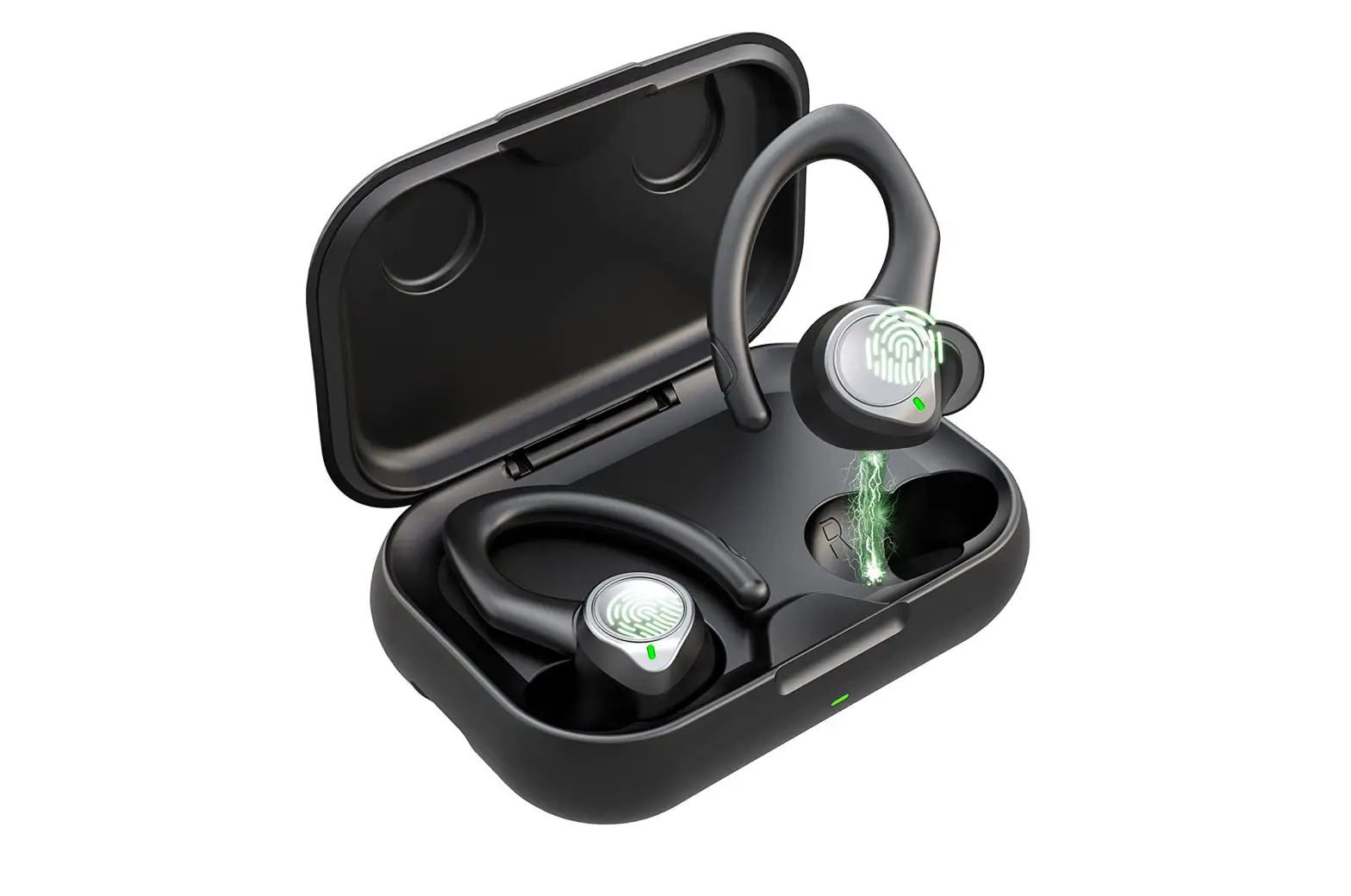 Geryst Be1036 True Wireless Earbuds User Guide