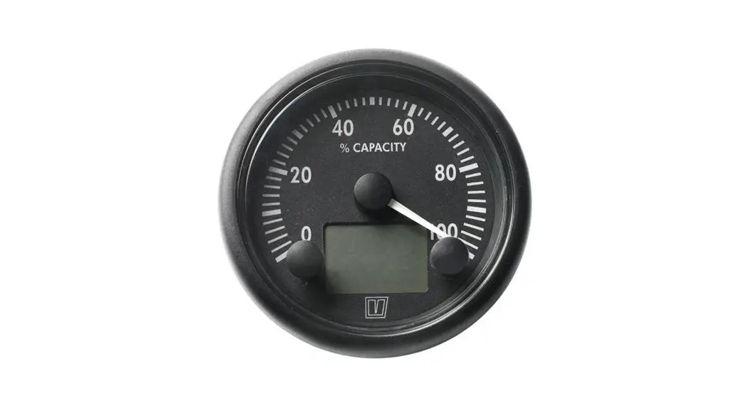 Vetus Batmonb Battery Monitor User Manual