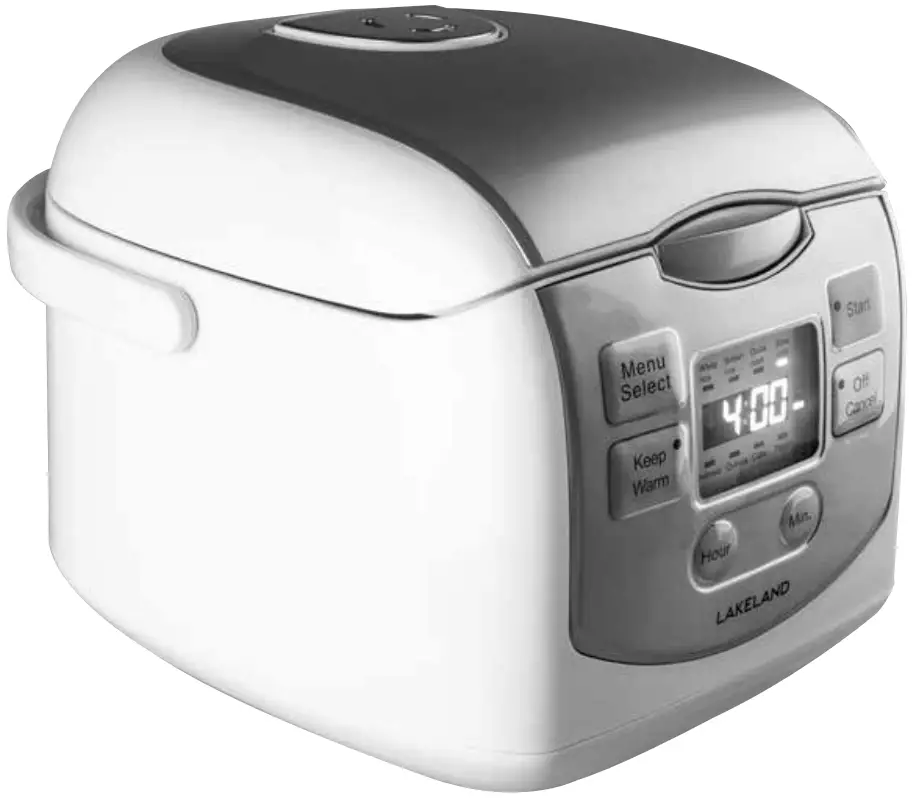 LAKELAND 31822 Mini Multi Cooker