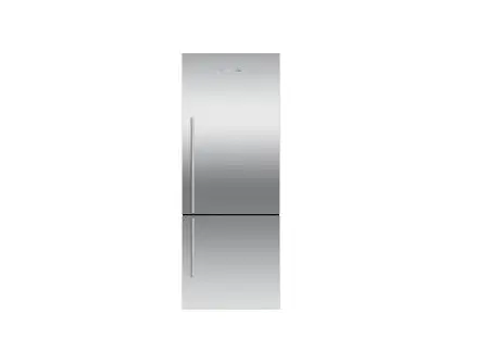 Fisher Paykel Rf135bdrjx4 Freestanding Refrigerator Freezer, 25 Fisher Paykel Rf135bdrjx4 Freestanding Refrigerator Freezer, 25