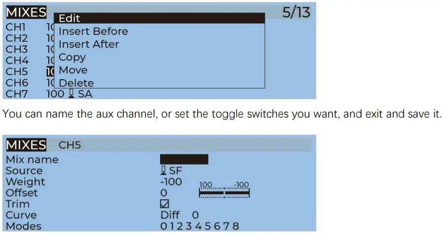 GEPRC 1850040 Smart 35 Analog 3.5 Inch 4S Micro Freestyle FPV Racing Drone - figure 11