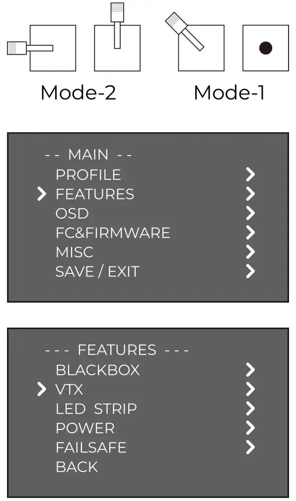 GEPRC 1850040 Smart 35 Analog 3.5 Inch 4S Micro Freestyle FPV Racing Drone - figure 13