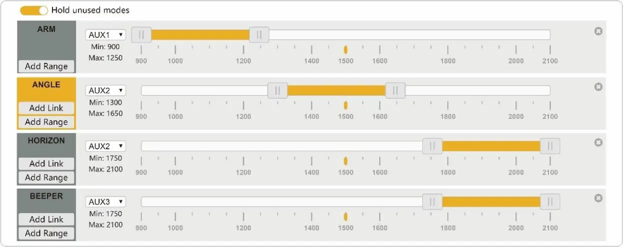 GEPRC 1850040 Smart 35 Analog 3.5 Inch 4S Micro Freestyle FPV Racing Drone - figure 7