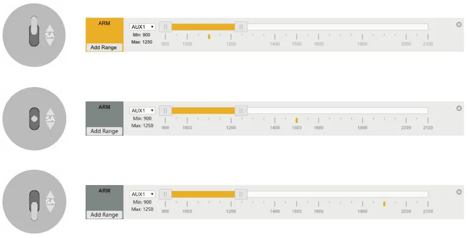 GEPRC 1850040 Smart 35 Analog 3.5 Inch 4S Micro Freestyle FPV Racing Drone - figure 8