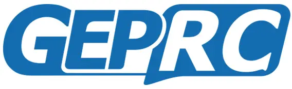 GEPRC 1850040 Smart 35 Analog 3.5 Inch 4S Micro Freestyle FPV Racing Drone - logo