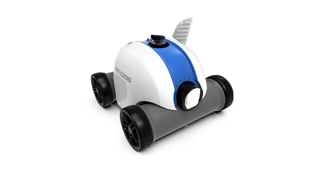 Ausono Hj1103j Cordless Automatic Robotic Pool Cleaner User Manual Ausono Hj1103j Cordless Automatic Robotic Pool Cleaner User Manual