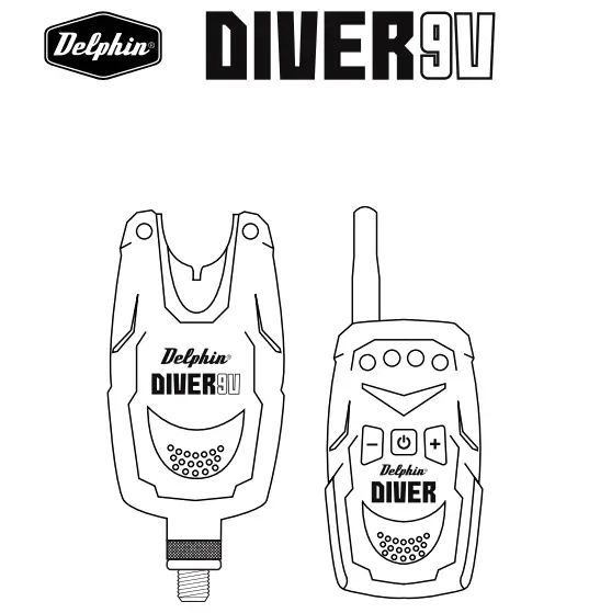 Delphin DIVER 9V
