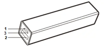 insportline 16340 Waist Belt with Electric Heating SE-2